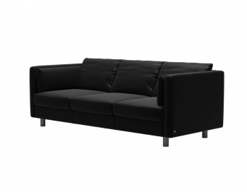 Ekornes E400 Leather Sofa