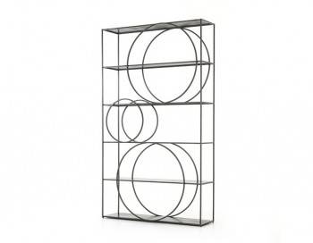 Danielle Bookshelf