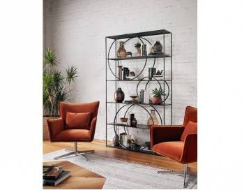 Danielle Bookshelf