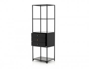 Shadowbox Bookshelf