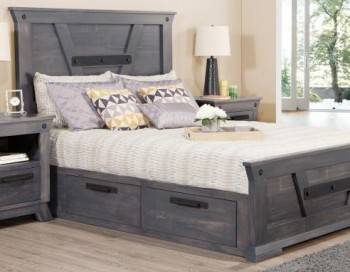 Algoma Bed