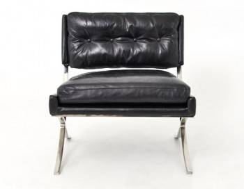 Heathrow Leather Chair