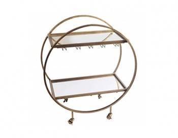 Carola Bar Cart