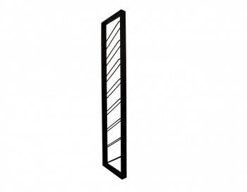 Vine Wine Rack
