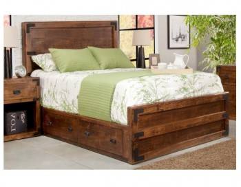 Saratoga Bed
