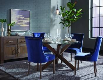 Gardiner Round Dining Table