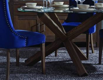 Gardiner Round Dining Table