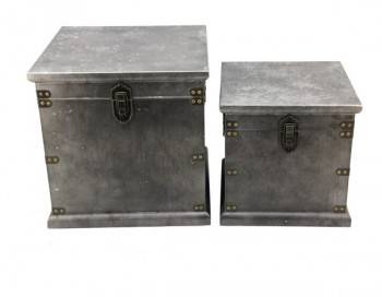 Stash Storage Boxes