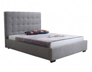 Belle Queen Storage Bed