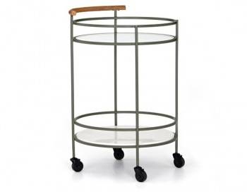 Dempsey Bar Cart