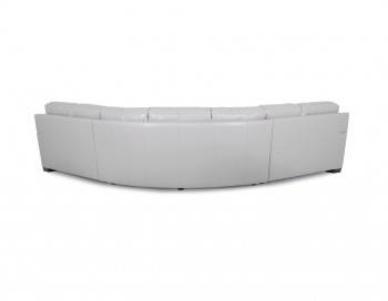 Magnus Leather Sectional