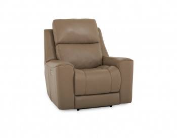 Hastings Leather Power Chair Recliner