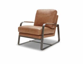 Russ Leather Chair