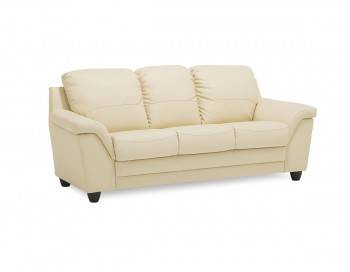 Sirus Leather Sofa