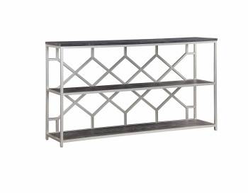 Lori Console Bookcase