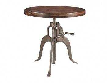 Bistro Crank Table