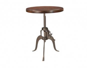 Bistro Crank Table