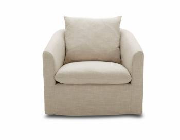 June Swivel Chair