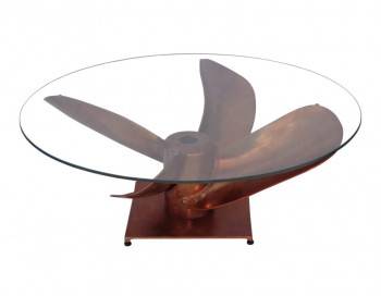 Archimedes Coffee Table