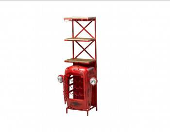 Agrarian Wine Tower