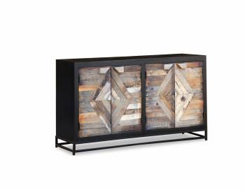 Chepi 4 Dr Sideboard