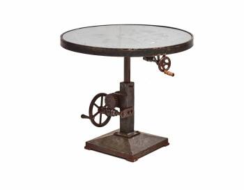 Micah Crank Table