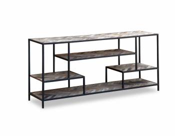 Troyes Console Bookcase