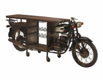 City 2 Wheeler Bar