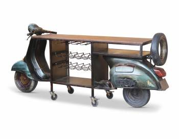 Urban Scooter Bar