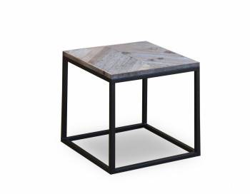 Troyes End Table