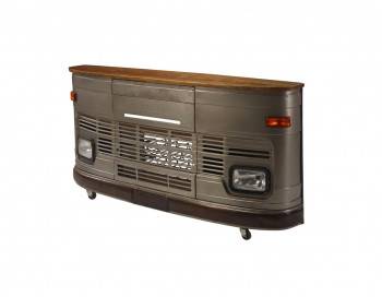 Transfer Truck Bar