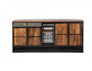 Transfer Truck Bar