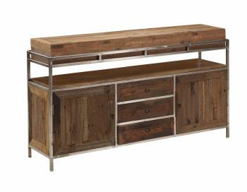 Zimmerman Media Cabinet