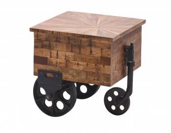 Cayley End Table