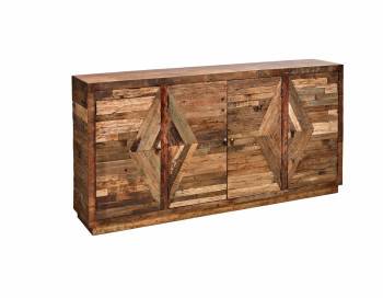 Kensley 4 Dr Sideboard