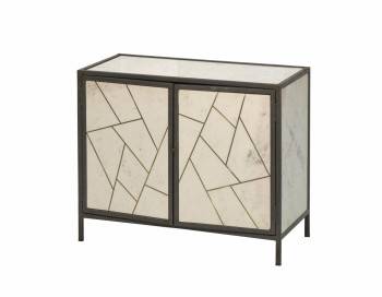 Marble 2 Dr Cabinet