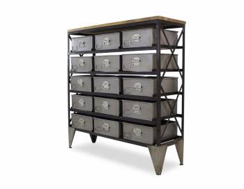 Guru Industrial Storage Chest