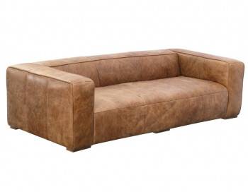 Bolton Leather Sofa