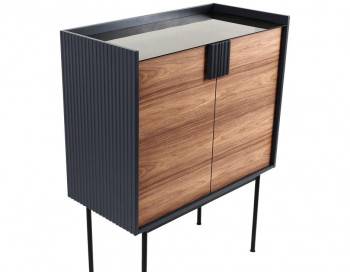 Yasmin Bar Cabinet