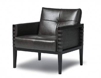 Naples Leather Chair