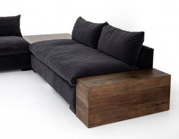 Grant Fabric Sectional
