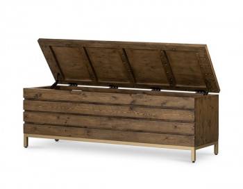 Tiller Trunk