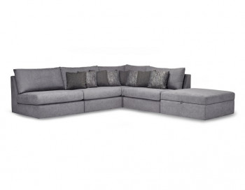 Chessa Fabric Sectional