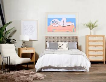 Allegra Nightstand
