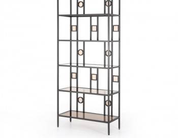 Nicos Bookshelf