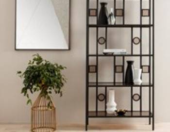 Nicos Bookshelf