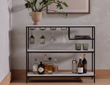 Ingram Bar Console Table