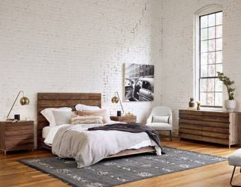 Tiller Cal King Bed