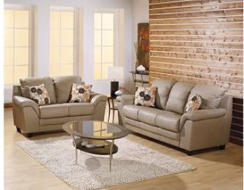 Sirus Fabric Sofa