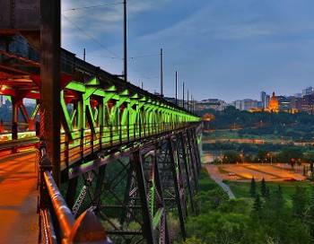 High Level Bridge